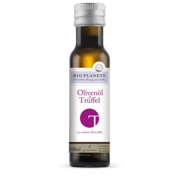 product photo for Olive oil and truffle