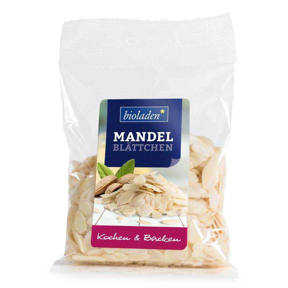 amandes effilées