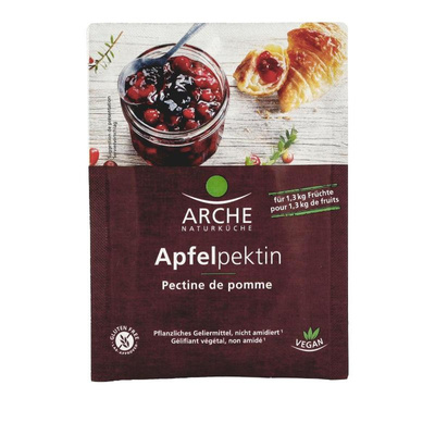 Photo de produit pour Pectine de pomme
