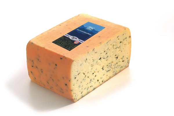 product photo for Tyrolean alpine chives cheese