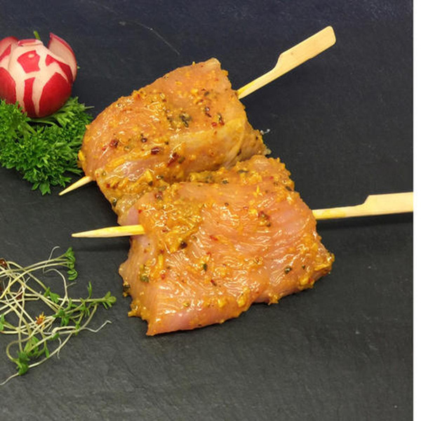 product photo for Minutes grill skewer from the turkey breast