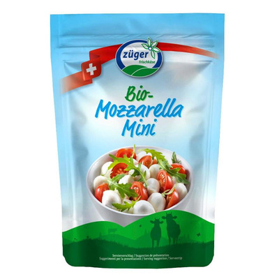 Photo de produit pour Mini Mozzarella
