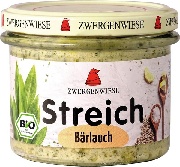 Photo de produit pour Crème ail sauvage