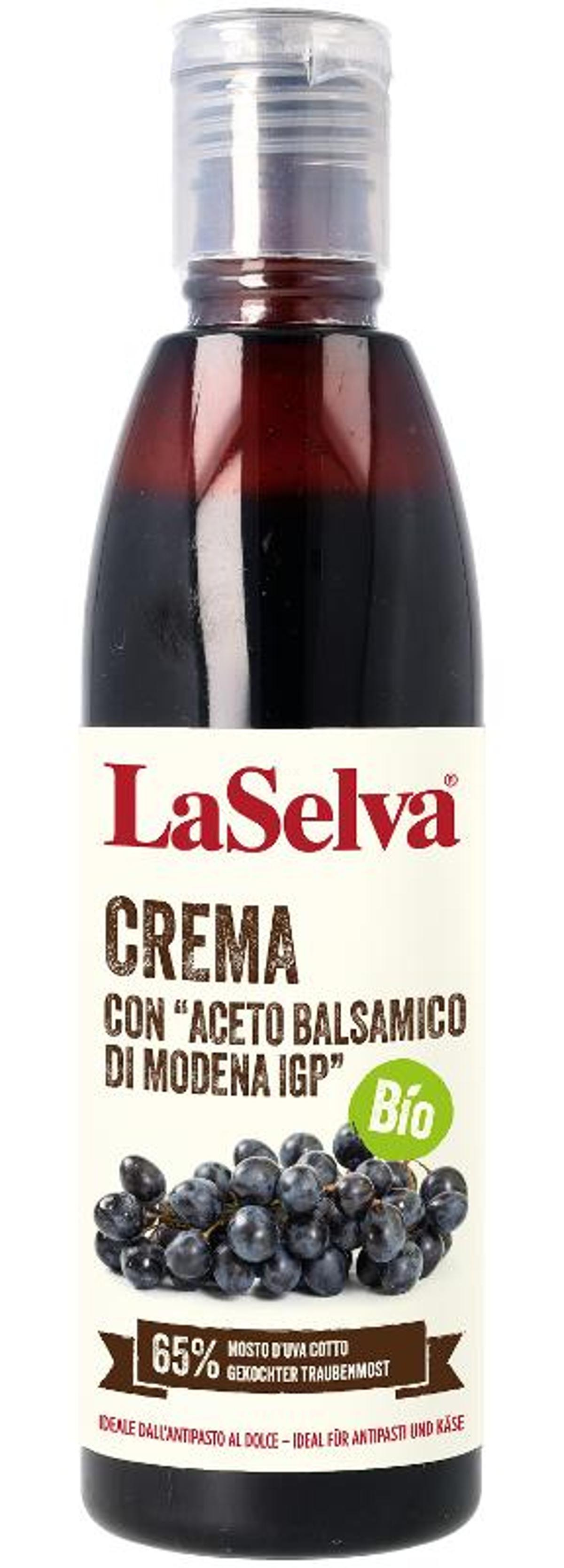 Crema di Balsamico (La Selva)