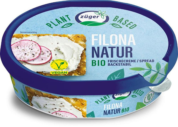 Produktfoto zu Filona Natur - vegane Frischcreme