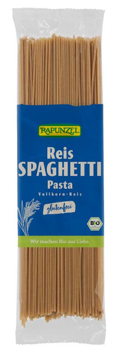 Photo de produit pour Spaghetti au riz sans gluten