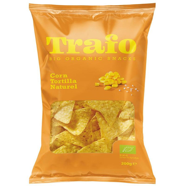 Photo de produit pour Tortilla Chips Naturel