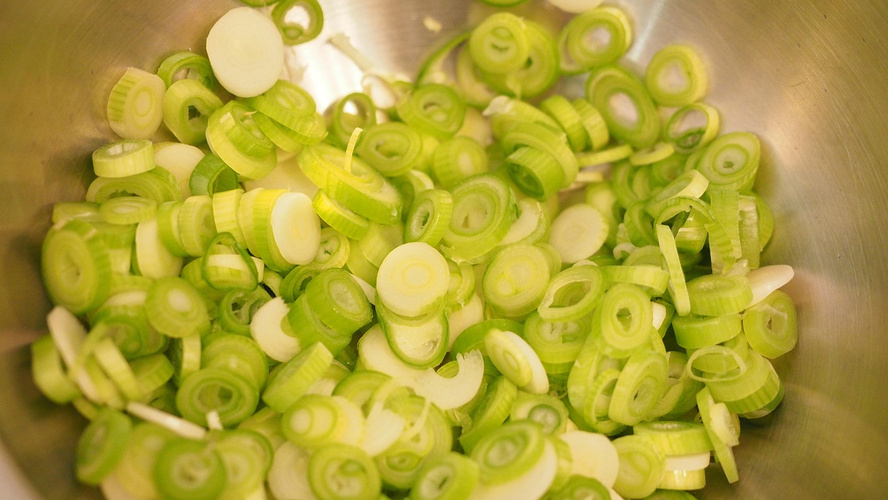 Rezeptbild für Lauchgemüse