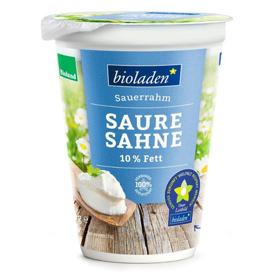 Produktfoto zu Saure Sahne