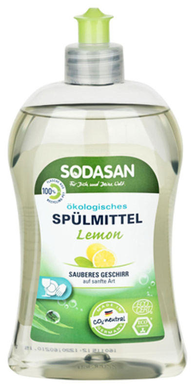 product photo for 1l Lemon hand washing-up liquid