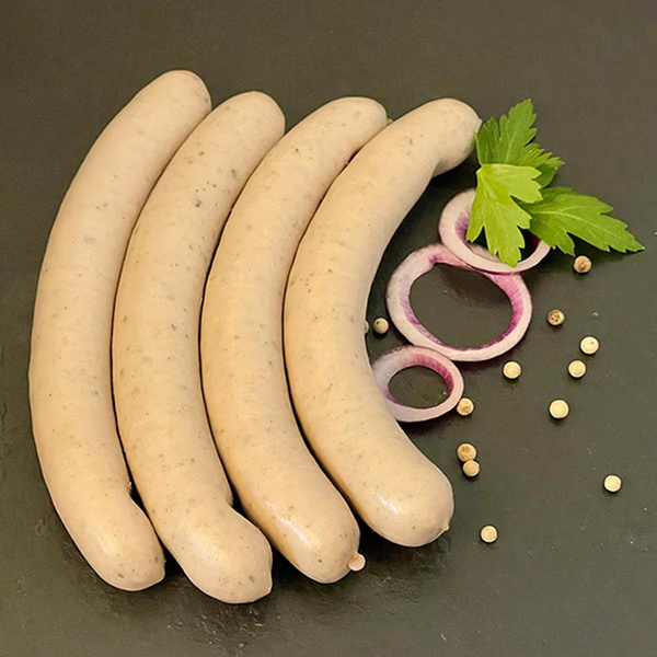 product photo for Nuremberg sausages