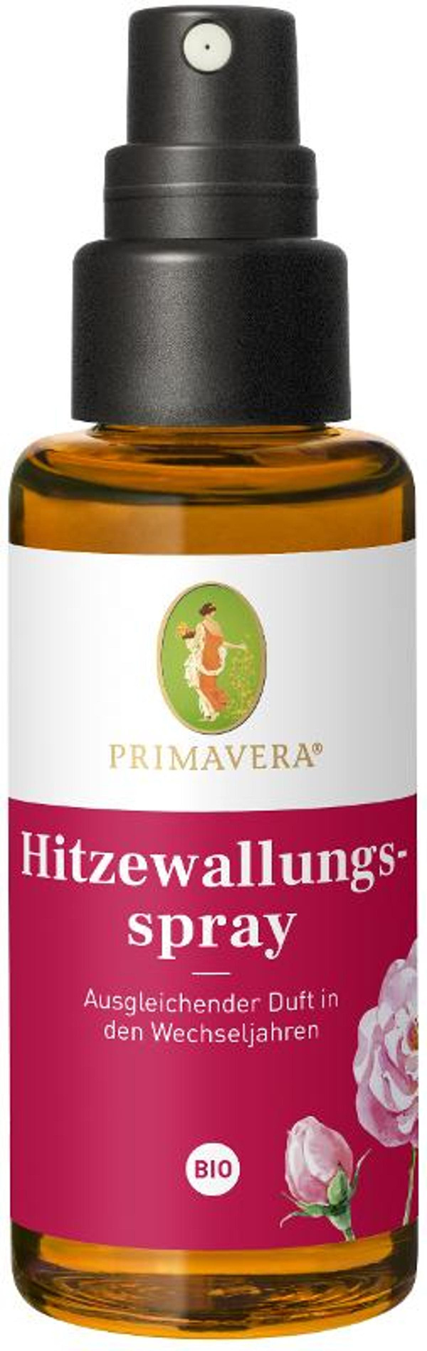 product photo for Women's wellbeing hot flush spray