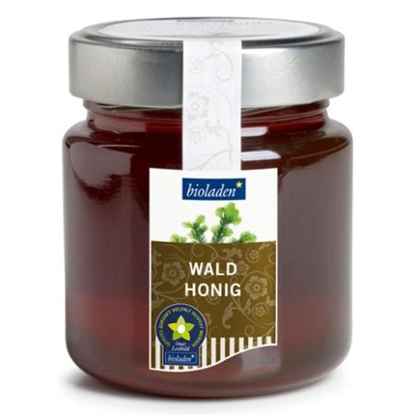 Photo de produit pour Miel de forêt