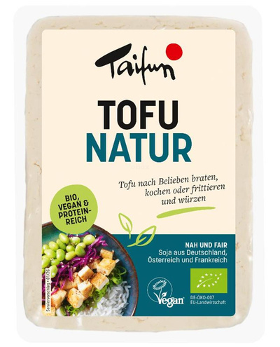 Photo de produit pour Tofu nature 200g