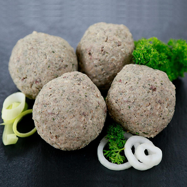 Produktfoto zu Leberknödel, hausgemacht