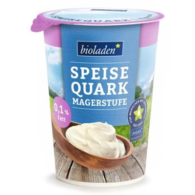 product photo for Low fat quark, 500g