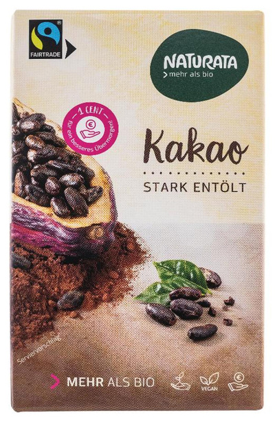 Photo de produit pour Cacao (NAT)