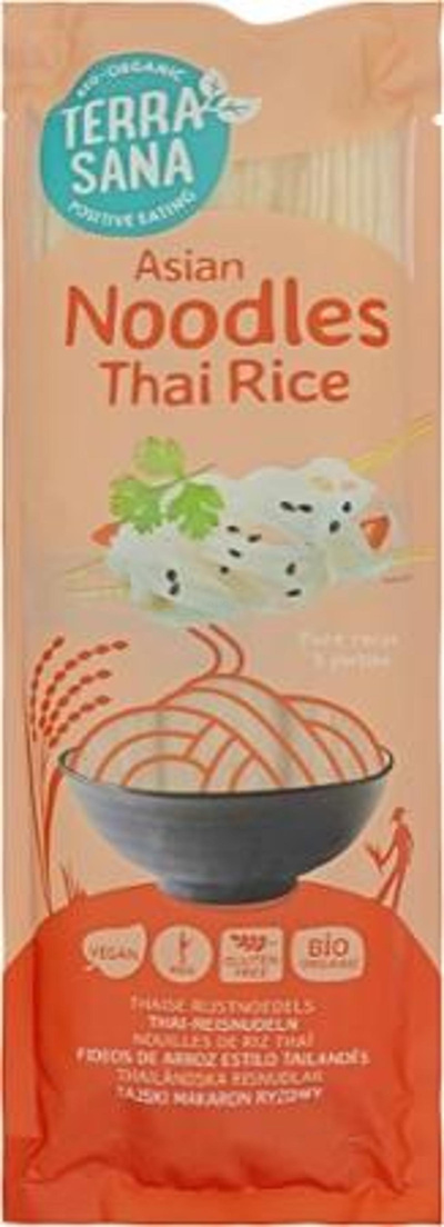 Photo de produit pour Nouilles au riz thaïlandais