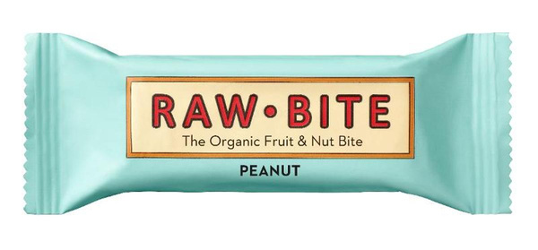 product photo for Raw Bite Peanut