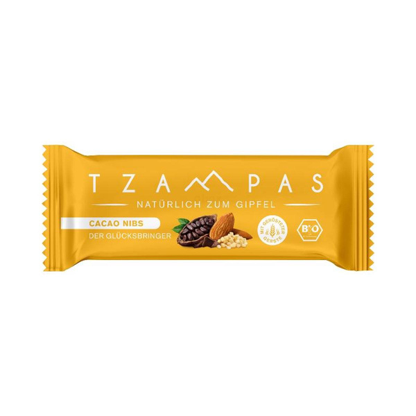 Photo de produit pour Barre énergétique Cacao Nibs