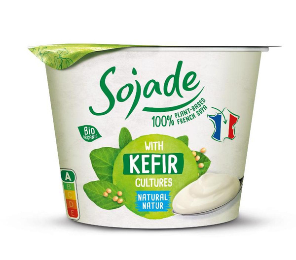 Produktfoto zu Sojade Kefir Natur