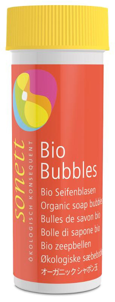 Photo de produit pour Bulles de savon Bio Bubbles