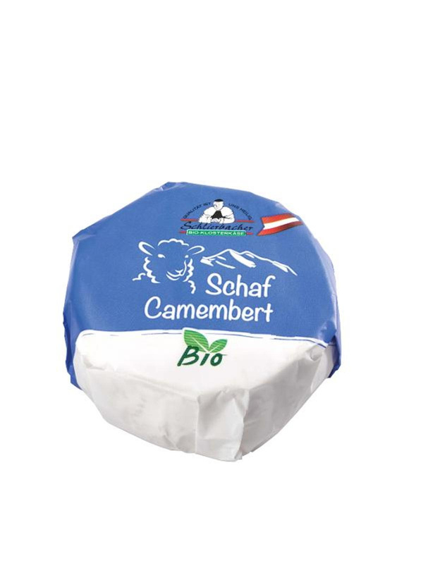 Photo de produit pour Camembert de brebis