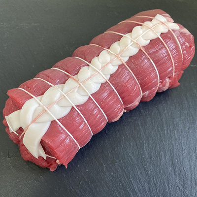 Produktfoto zu Kalbsbraten "Turiner Art"