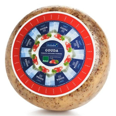 Photo de produit pour Gouda aux tomates & oregan