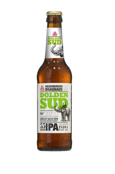 Photo de produit pour Bouillon de dinde IPA de Riedenburg