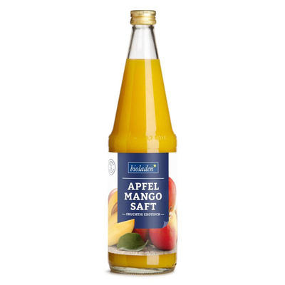 Photo de produit pour Jus de pomme et de mangue