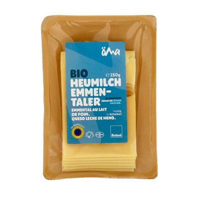 product photo for Emmental cheese in slices
