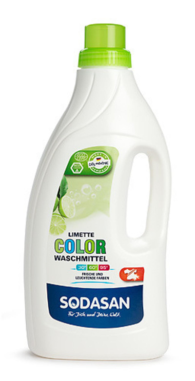 product photo for "Sodasan" colour detergent
