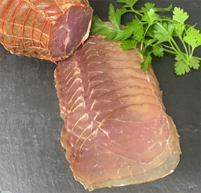 product photo for Nut ham, smoked