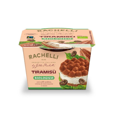 Produktfoto zu Tiramisu-Cafe-Dessert