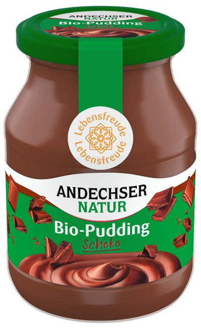 Photo de produit pour Pudding au chocolat