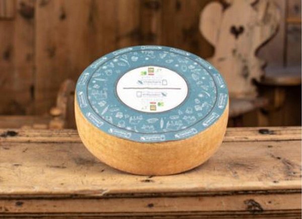product photo for Muma Veglia Mountain Cheese, 180g