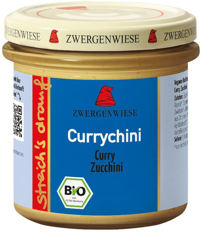 Photo de produit pour Currychini, tartine-le
