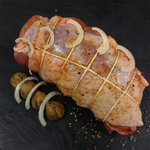 Photo de produit pour Rôti de dinde mariné