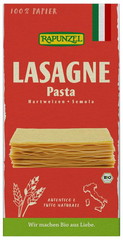 Produktfoto zu Lasagne-Platten Semola