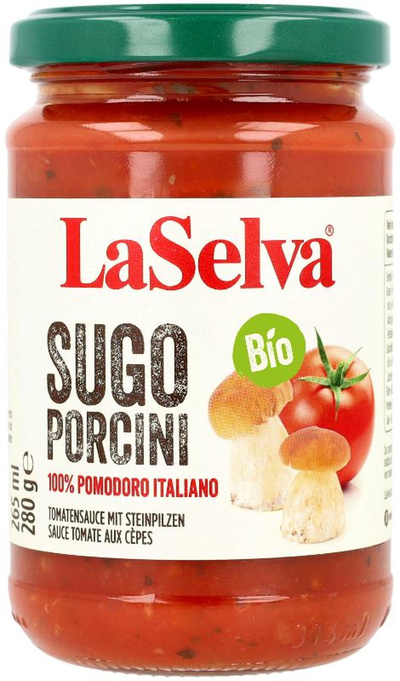 Photo de produit pour Sauce tomate aux cèpes