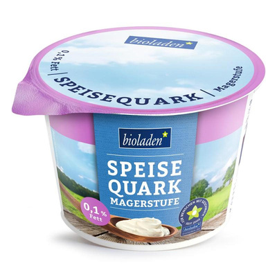 product photo for Low-fat quark 250g