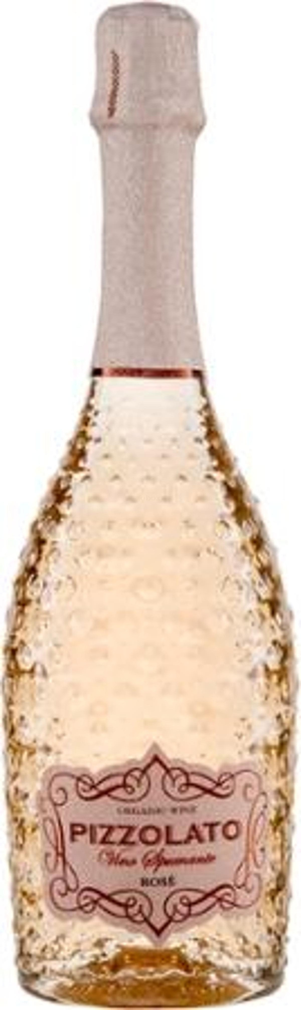 product photo for Rosé Spumante Pizzolato