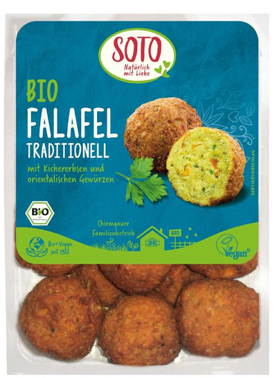 Photo de produit pour Falafel `traditionnel`.