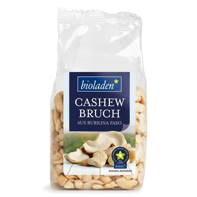 Produktfoto zu Cashew-Kerne Bruch