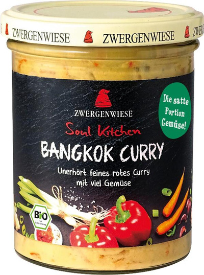 Photo de produit pour Cuisine Bangkok Curry Soul au curry