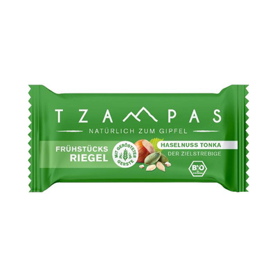 product photo for Hazelnut Tonka breakfast bar