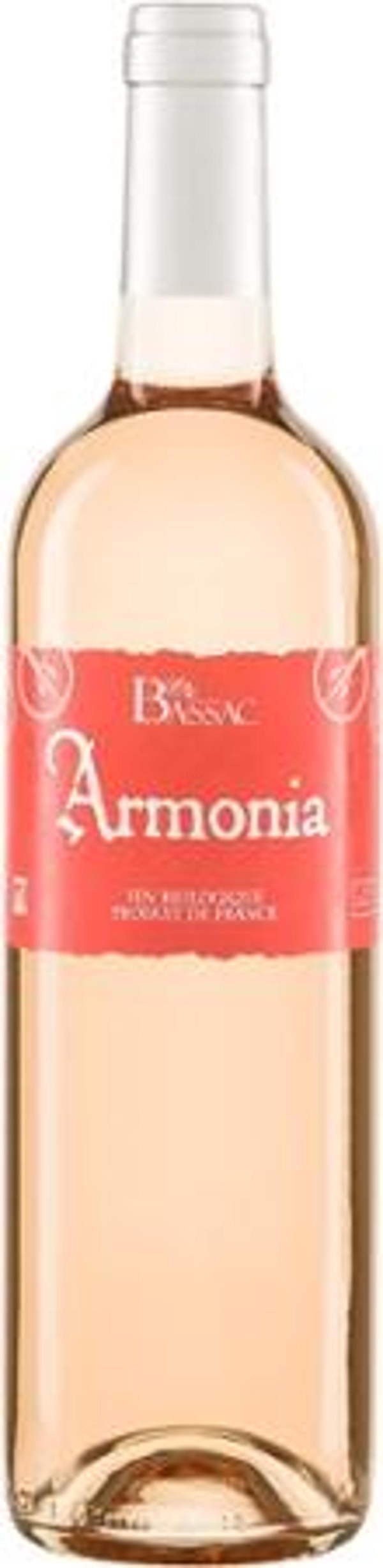 product photo for Armonia - Vin de Pays Rosee