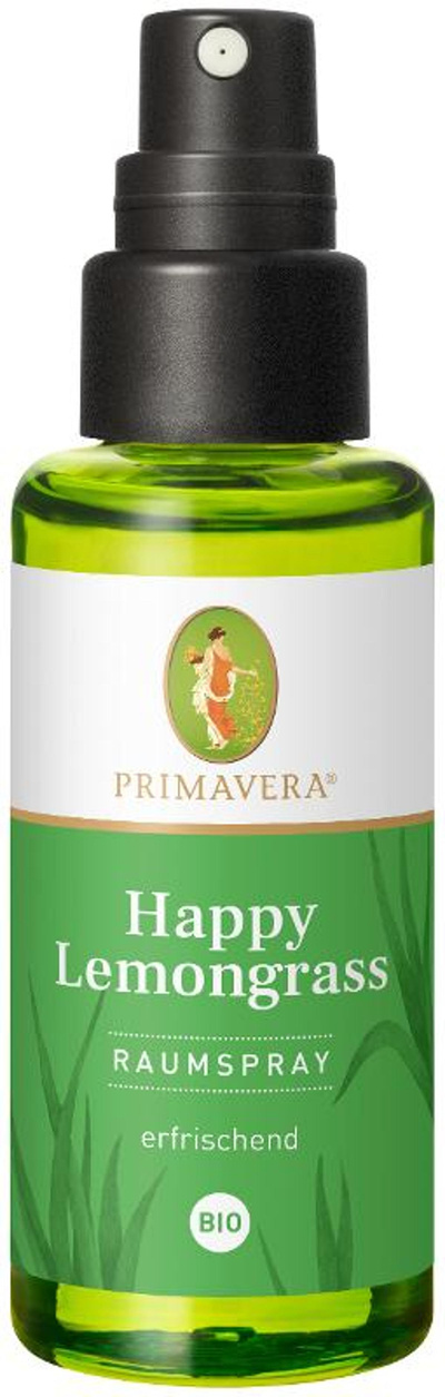 Photo de produit pour Spray d'ambiance Happy Lemongrass - f