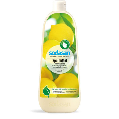 product photo for 1l Lemon hand washing-up liquid